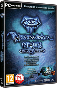 Neverwinter Nights: Enhanced Edition - Box - 3D Image