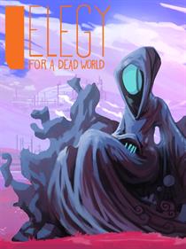 Elegy for a Dead World - Box - Front Image