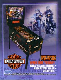 Harley-Davidson (Stern)