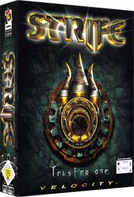 Strife - Box - 3D Image