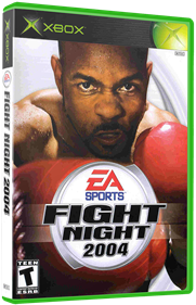 Fight Night 2004 - Box - 3D Image