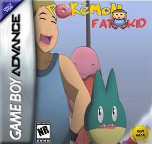 Pokémon Fat Kid