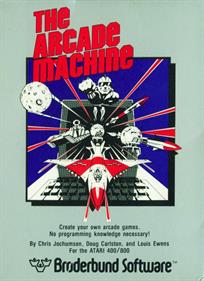 The Arcade Machine - Box - Front Image