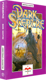 Dark Sceptre - Box - 3D Image