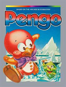 Pengo - Fanart - Box - Front Image