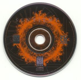 Sentient - Disc Image