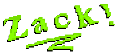Zack! - Clear Logo Image