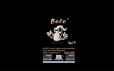 Bolo - Screenshot - Game Title Image