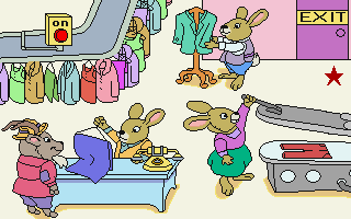 Richard Scarry's Busiest Neighborhood Ever