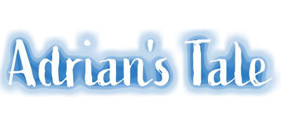 Adrian's Tale - Clear Logo Image