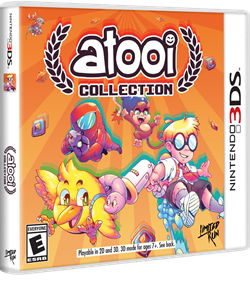 Atooi Collection - Box - 3D Image