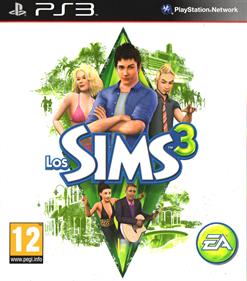 The Sims 3 - Box - Front Image