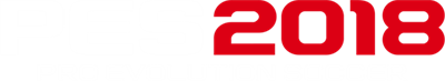 PES: Pro Evolution Soccer 2018 - Clear Logo Image