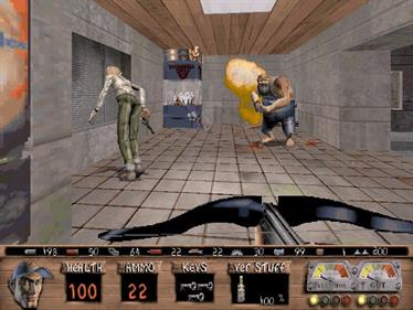 Redneck Rampage - Screenshot - Gameplay Image