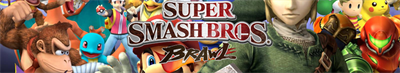 Super Smash Bros. Brawl - Banner Image