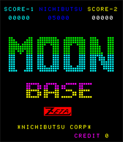 Moon Base Zeta - Screenshot - Game Title Image