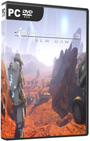 Osiris: New Dawn - Box - 3D Image