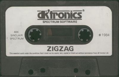 Zig-Zag - Cart - Front Image
