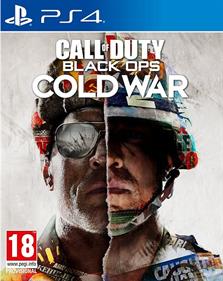Call of Duty: Black Ops Cold War - Box - Front Image