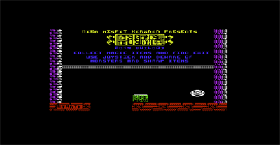 Bertie the Ball - Screenshot - Game Title Image