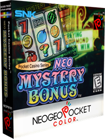 Neo Mystery Bonus - Box - 3D Image