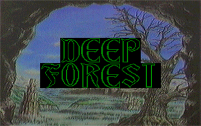 Deep Forest - Screenshot - Game Title Image