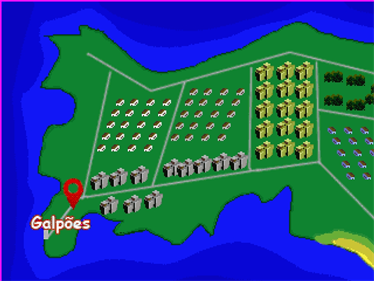 Panic in Hentai City 2: The Revenge - Screenshot - Gameplay Image
