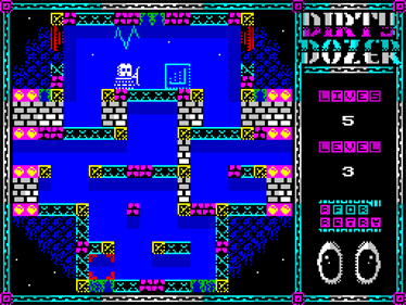 Dirty Dozer - Screenshot - Gameplay Image