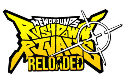 Rushdown Rivals Reloaded - Clear Logo Image