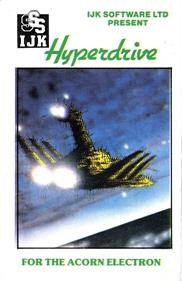 Hyperdrive - Box - Front Image