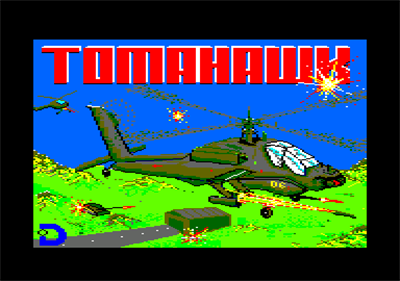 Tomahawk - Screenshot - Game Title Image