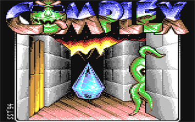 Complex - Screenshot - Game Title Image