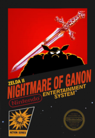 Zelda II: Nightmare of Ganon