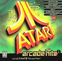 Atari Arcade Hits 1 - Box - Front Image