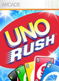 UNO Rush - Box - Front Image