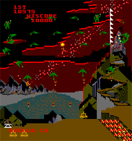 Satan's Hollow - Screenshot - Gameplay Image