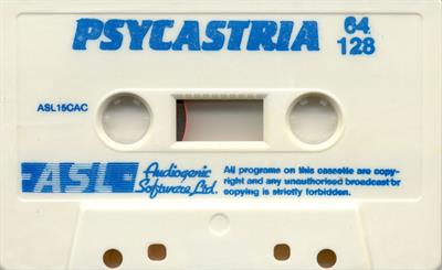 Psycastria - Cart - Front Image