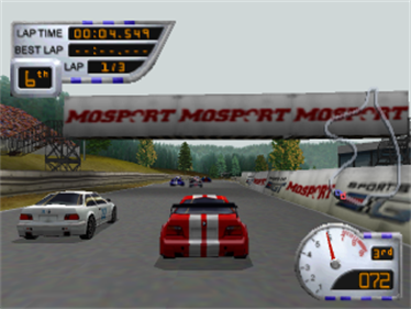 Sports Car GT - Screenshot - Gameplay Image