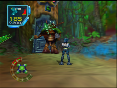 Jet Force Gemini - Screenshot - Gameplay Image