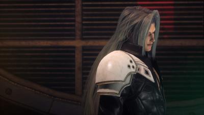 Crisis Core: Final Fantasy VII: Reunion - Screenshot - Gameplay Image