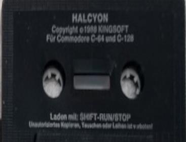 Halcyon - Cart - Front Image