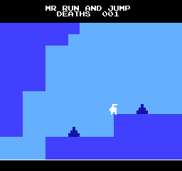 Mr. Run and Jump