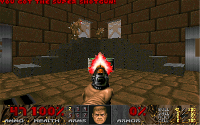 Demonfear - Screenshot - Gameplay Image