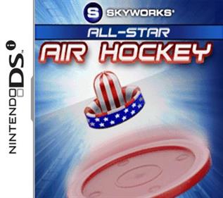 All-Star Air Hockey - Box - Front Image