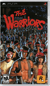 The Warriors - Box - Front - Reconstructed Image