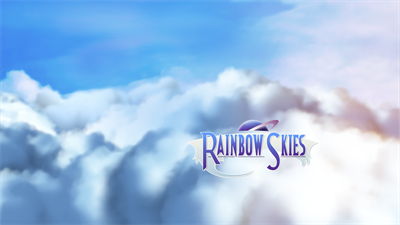 Rainbow Skies - Fanart - Background Image