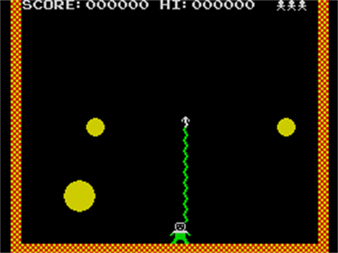 Bubble Buster  - Screenshot - Gameplay Image