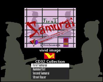 Vivid Image Collection - Screenshot - Game Title Image