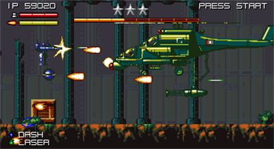 Heavy Recoil: Convoy Chaser - Screenshot - Gameplay Image