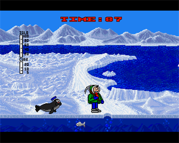 Eskimo Games - Screenshot - Gameplay Image